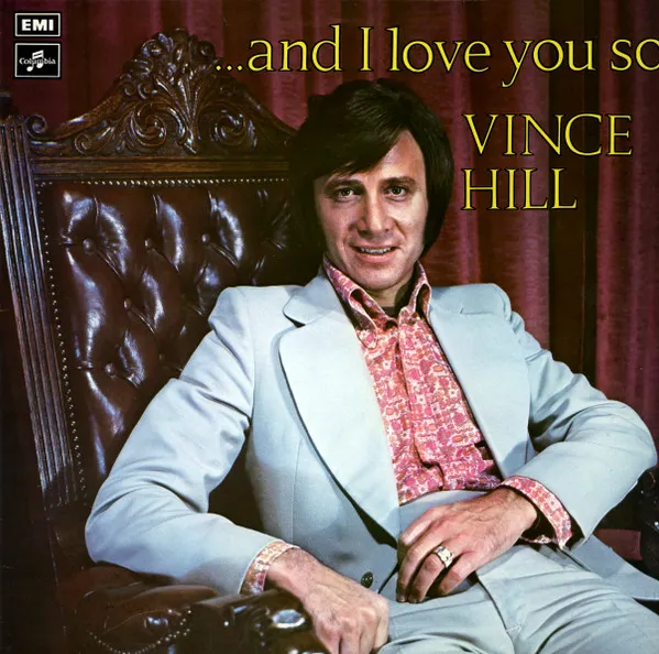 And I Love You So