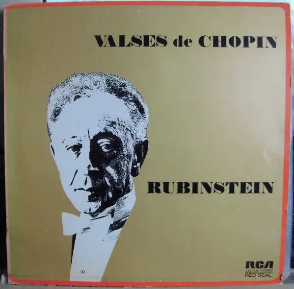 Valses De Chopin