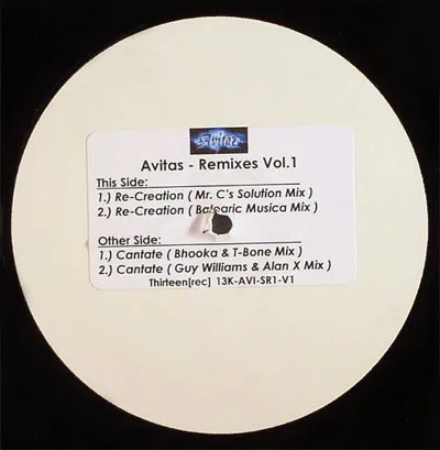 Remixes Vol. 1