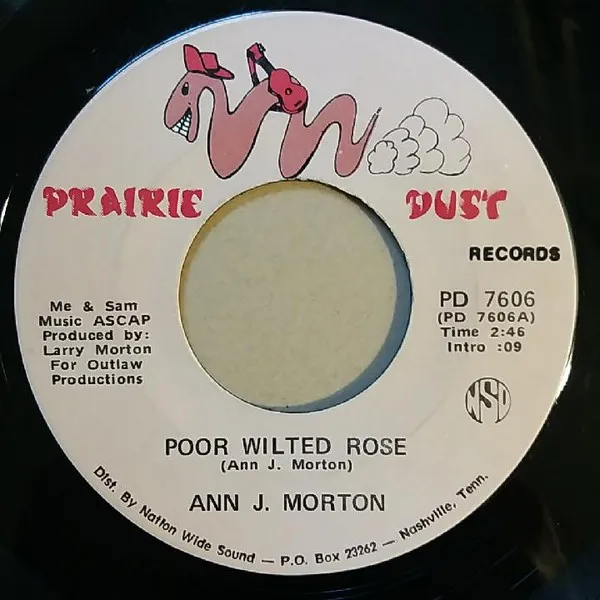 Poor Wilted Rose