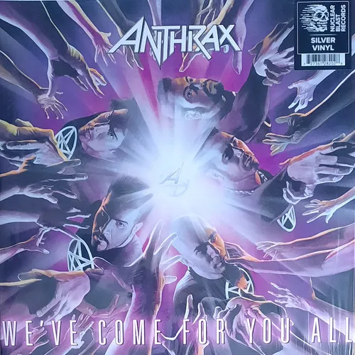 We've Come For You All (Silver Vinyl)