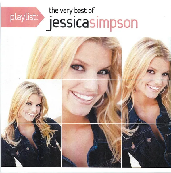 Playlist: The Very Best Of Jessica Simpson