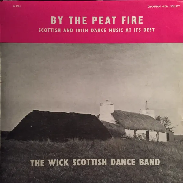 By The Peat Fire