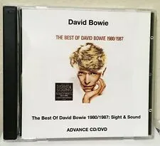 The Best Of David Bowie 1980/1987: Sight & Sound