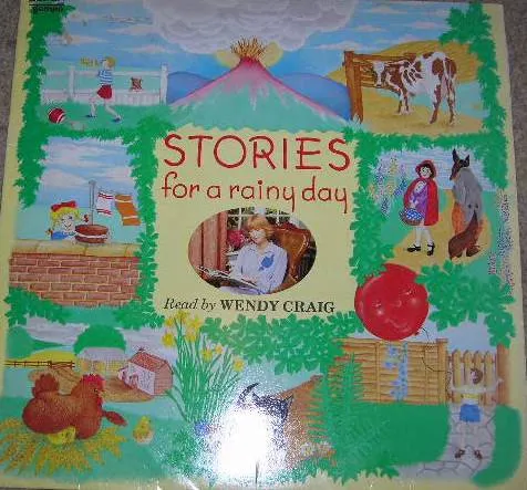 Stories For A Rainy Day
