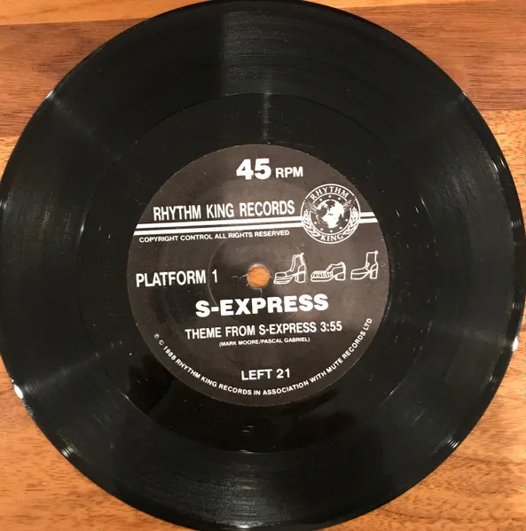 Theme From S-Express