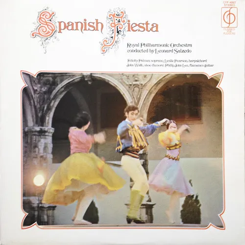 Spanish Fiesta