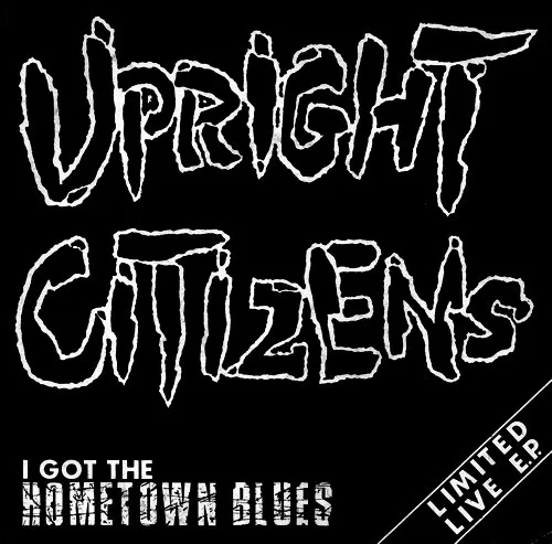 I Got The Hometown Blues (Limited Live E.P.)