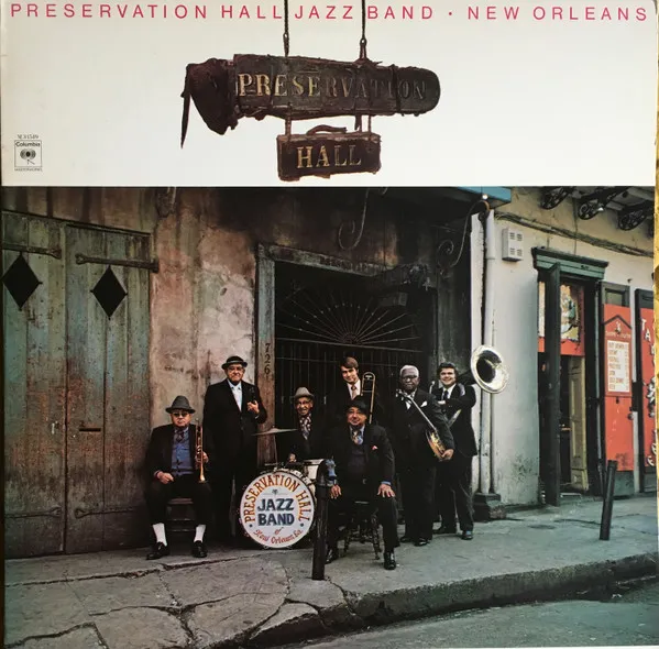 Preservation Hall Jazz Band
