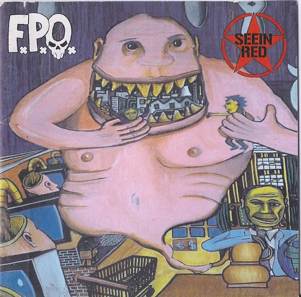 FxPxOx / Seein Red