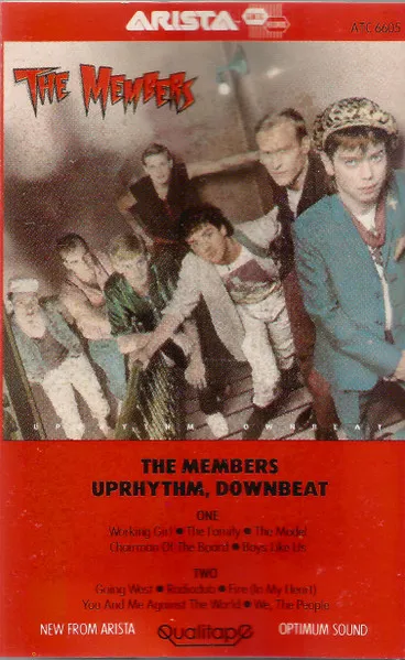 Uprhythm, Downbeat