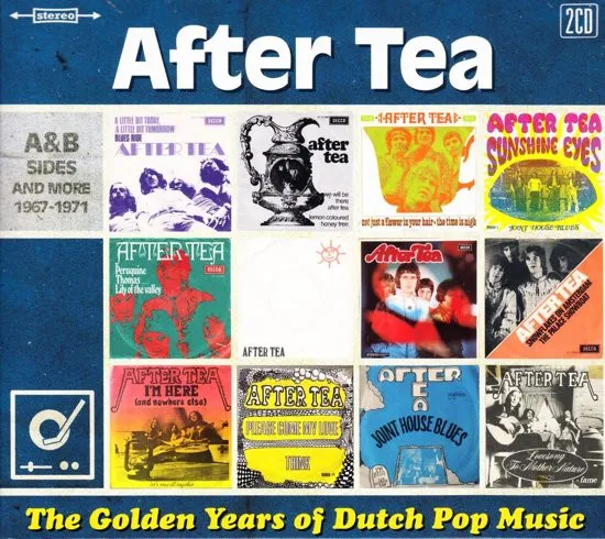 The Golden Years Of Dutch Pop Music