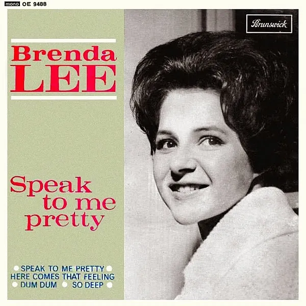 Speak To Me Pretty