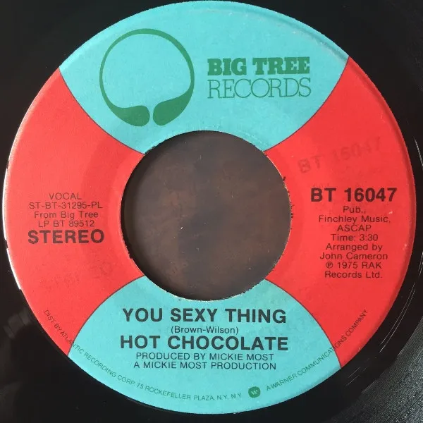 You Sexy Thing / Call The Police