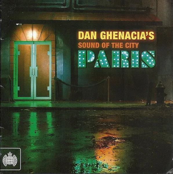 Sound of the City: Dan Ghenacia's Paris