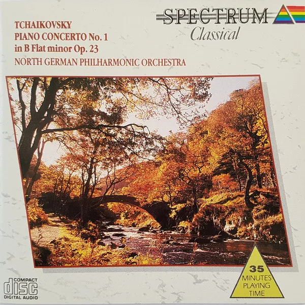 Tchaikovsky Piano Concerto No. 1 in B Flat minor Op. 23