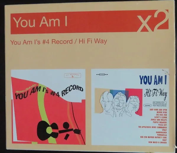 You Am I's #4 Record / Hi Fi Way