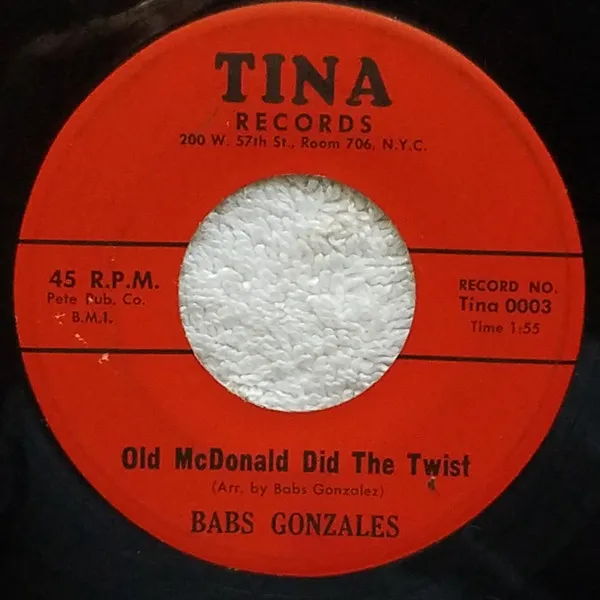 Old McDonald Did The Twist