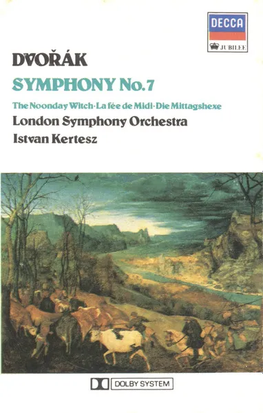 Symphony No.7 🞄 The Noonday Witch