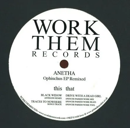 Ophiuchus EP Remixed