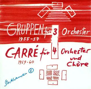 Gruppen / Carré