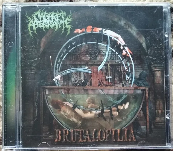 Brutalofilia