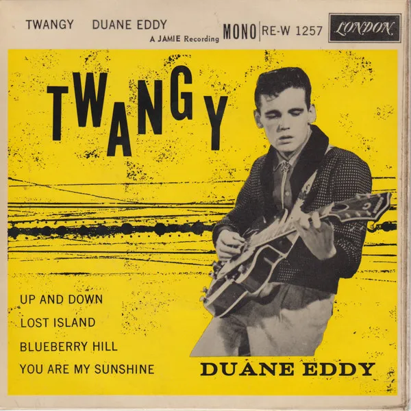 Twangy