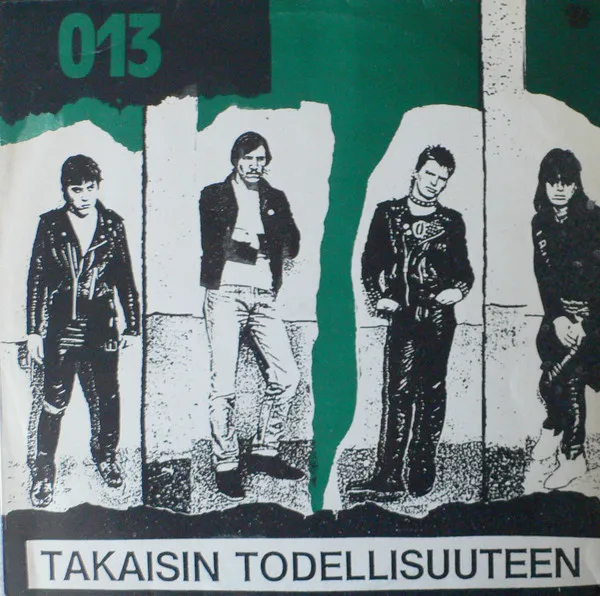 Takaisin Todellisuuteen