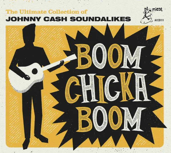 Boom Chicka Boom- Johnny Cash Soundalikes