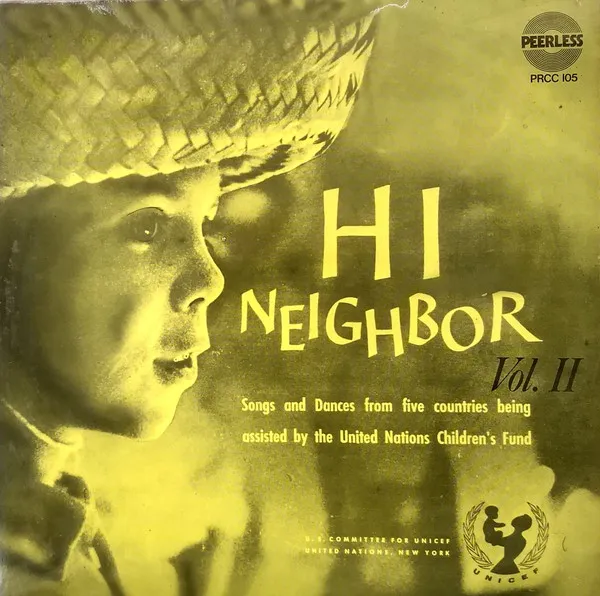 Hi Neighbor (Vol. II)