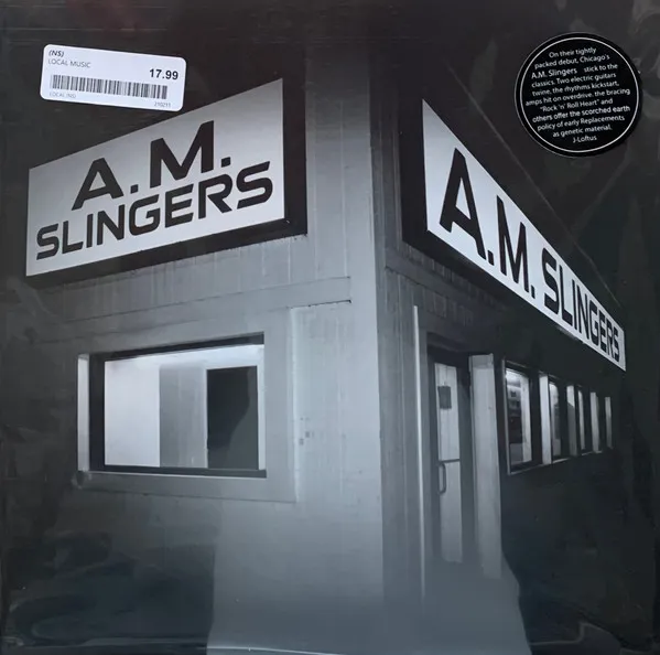 A.M. Slingers