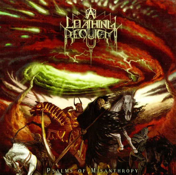 Psalms Of Misanthropy