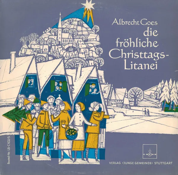 Die Fröhliche Christtagslitanei