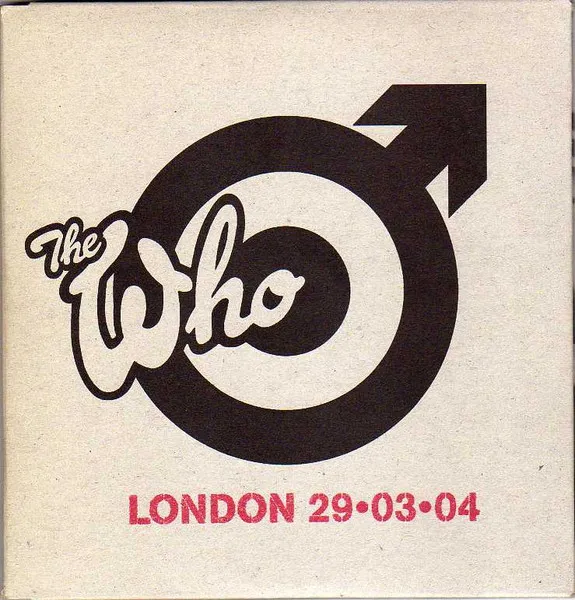 London 29.03.04