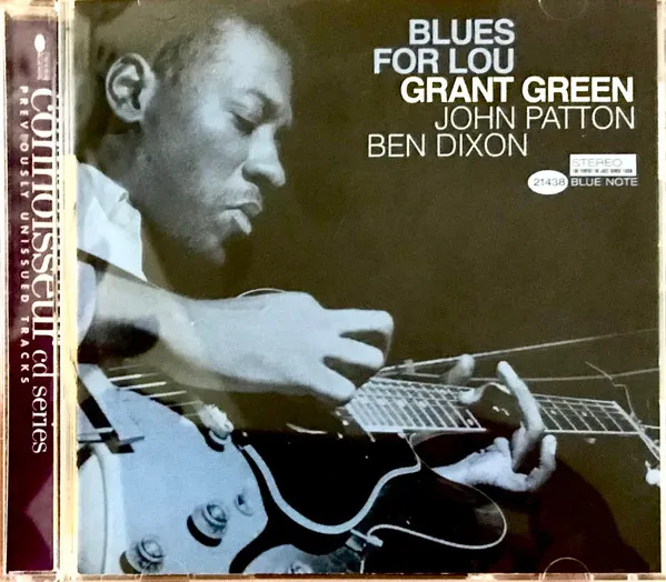 Blues For Lou