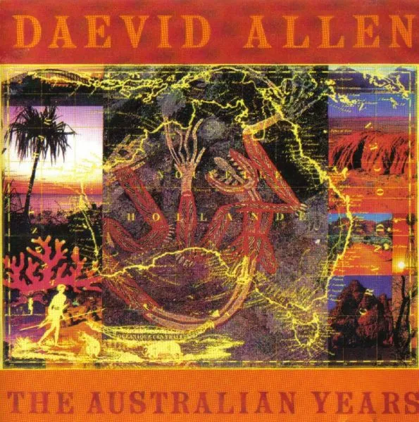The Australian Years