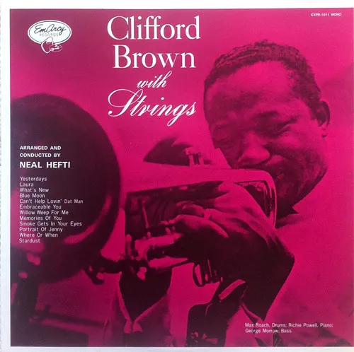 Clifford Brown With Strings