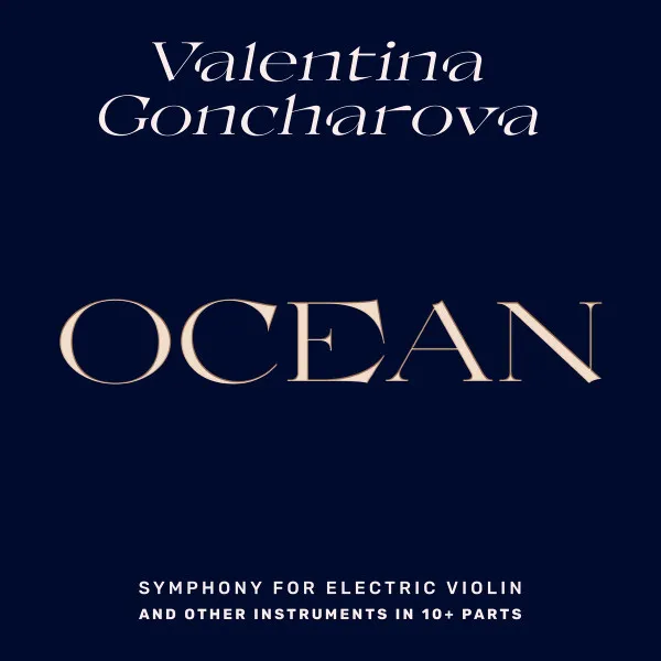 Ocean - Symphony For Electric Violin And Other Instruments In 10+ Parts