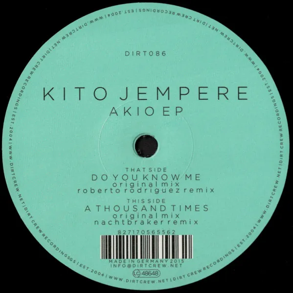 Akio EP