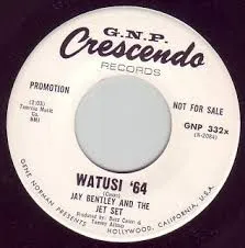 Watusi '64