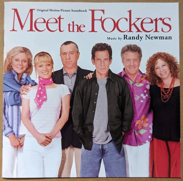 Meet The Fockers (Original Motion Picture Soundtrack)