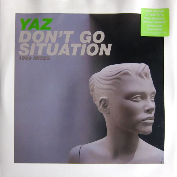 Don't Go / Situation (1999 Remixes)