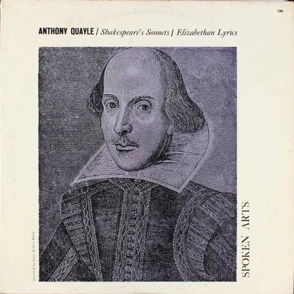 Shakespeare's Sonnets/ Elizabethan Lyrics