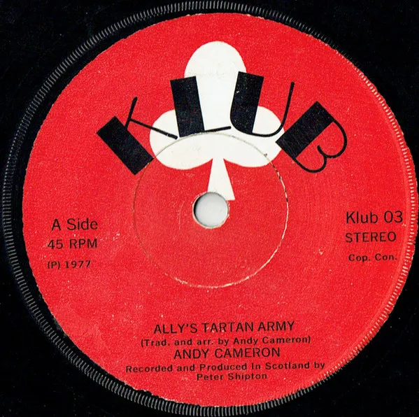 Ally's Tartan Army