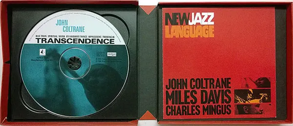 New Jazz Language