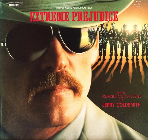 Extreme Prejudice (Original Motion Picture Soundtrack)