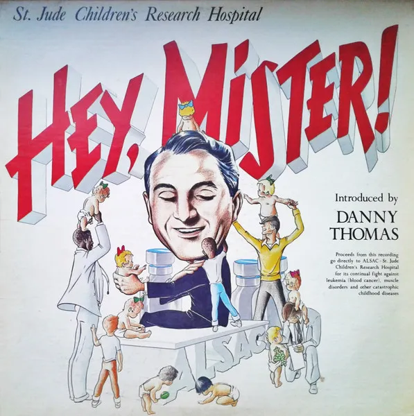 Hey, Mister!