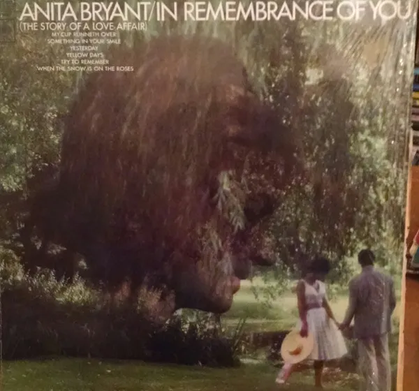 In Remembrance Of You (The Story Of A Love Affair)