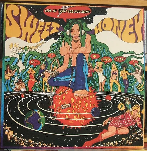 Live At Your Cosmic Mind