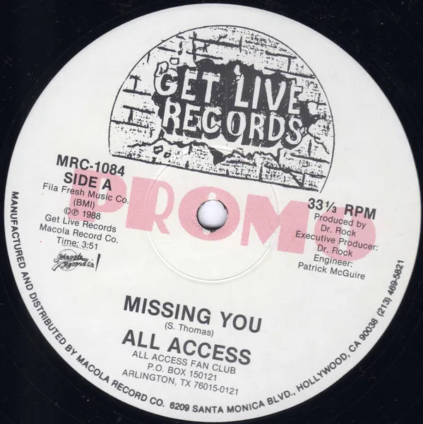 Missing You